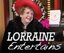 Lorraine Entertains